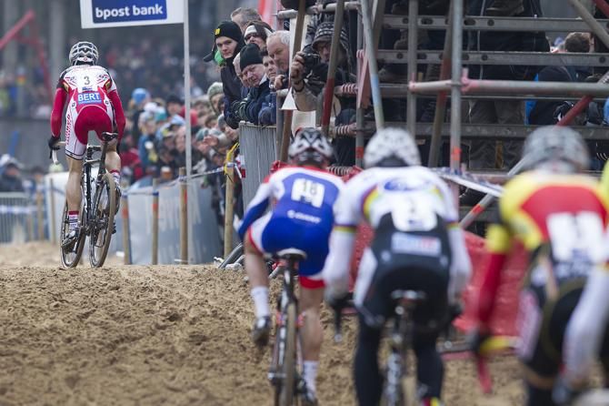 The sand of Lille