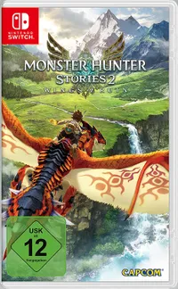 Monster Hunter Stories 2: Wings of Ruin Monster Hunter Stories 2: Wings of Ruin