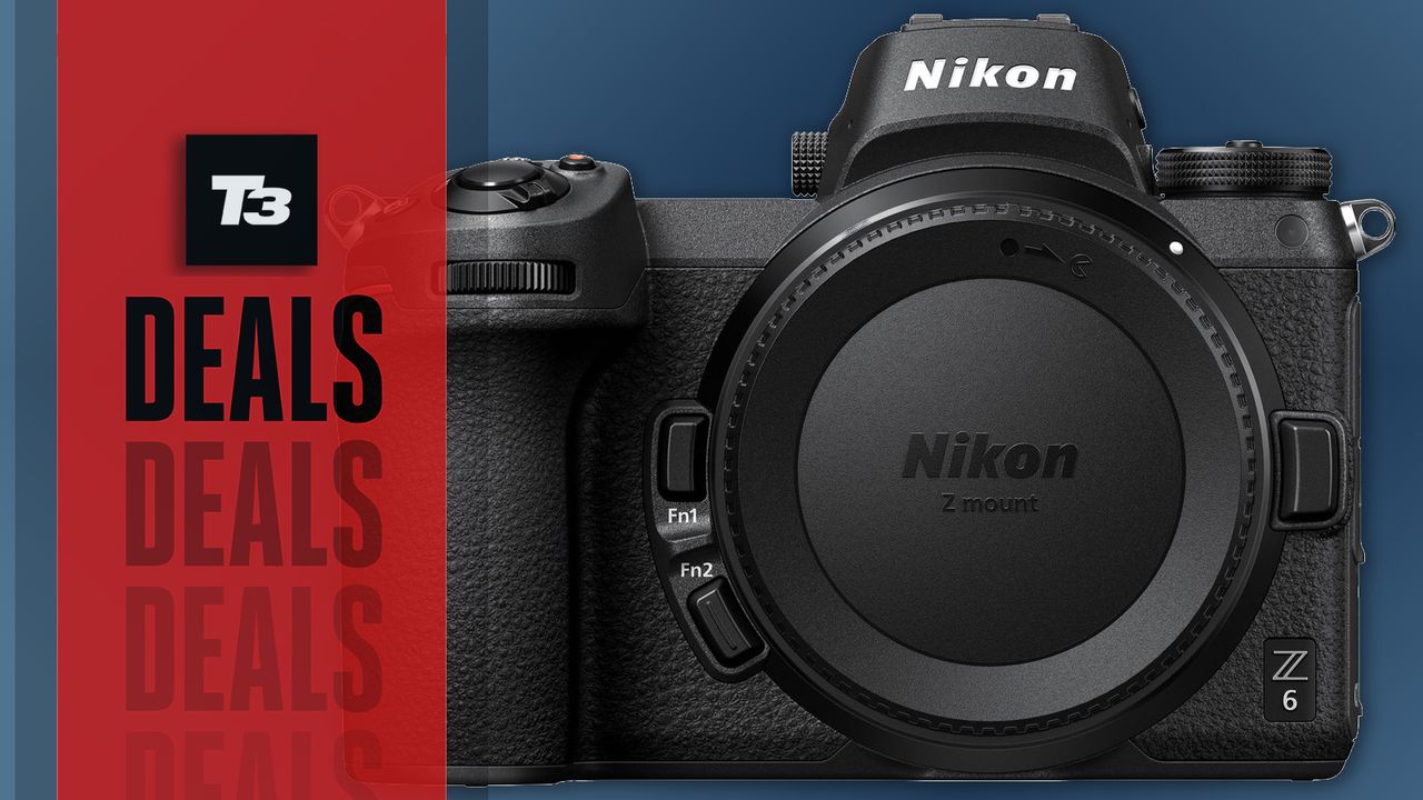 cheap mirrorless camera deal nikon z6 bh photo