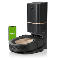 iRobot Roomba s9+| £1,499 £999 at Amazon
Save 33%