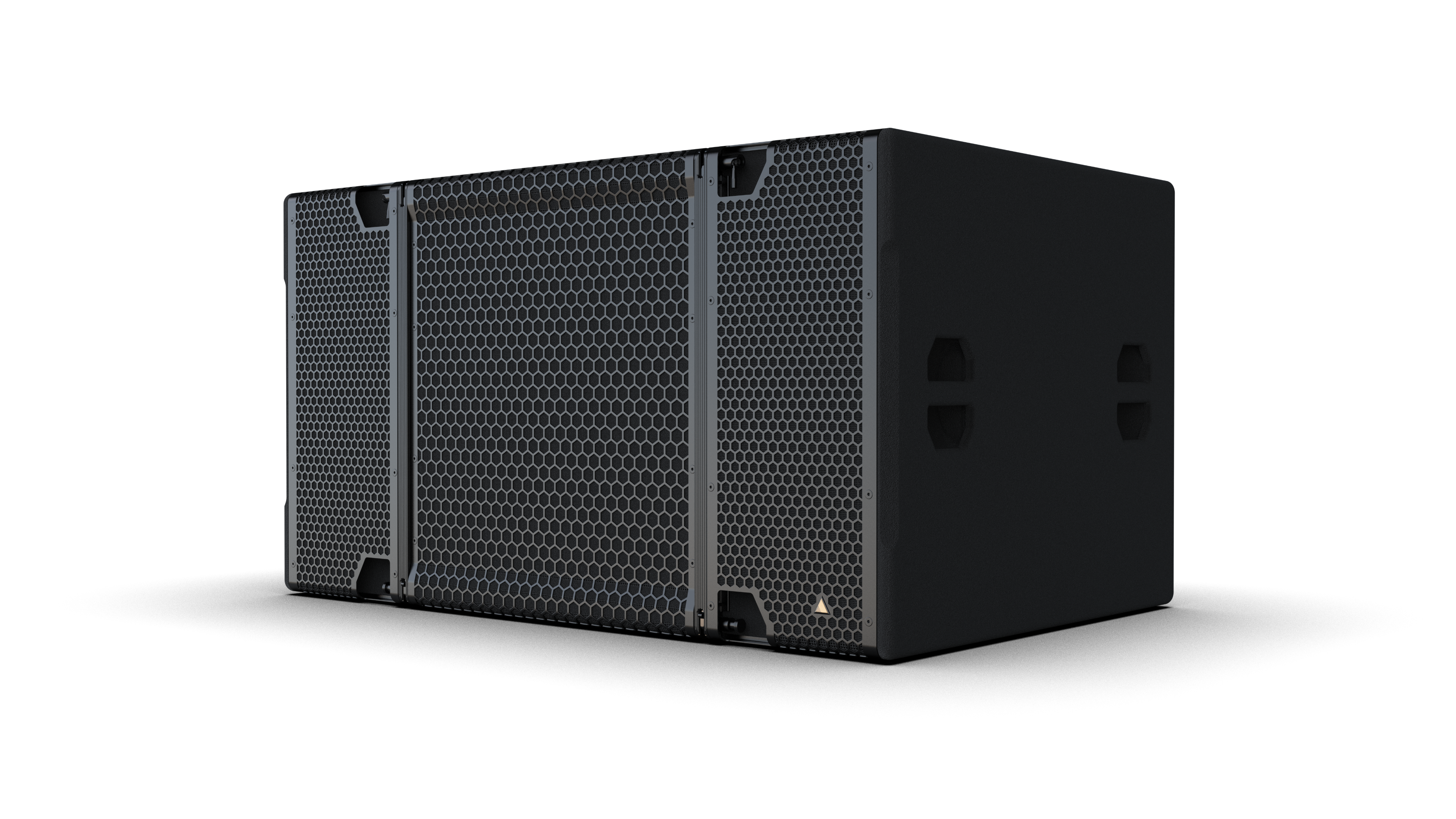 The new addition to the Adamson Vergence Group of loudspeakers.