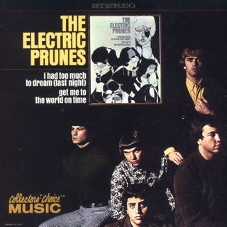 The Electric Prunes debut album was released in Spring 1967