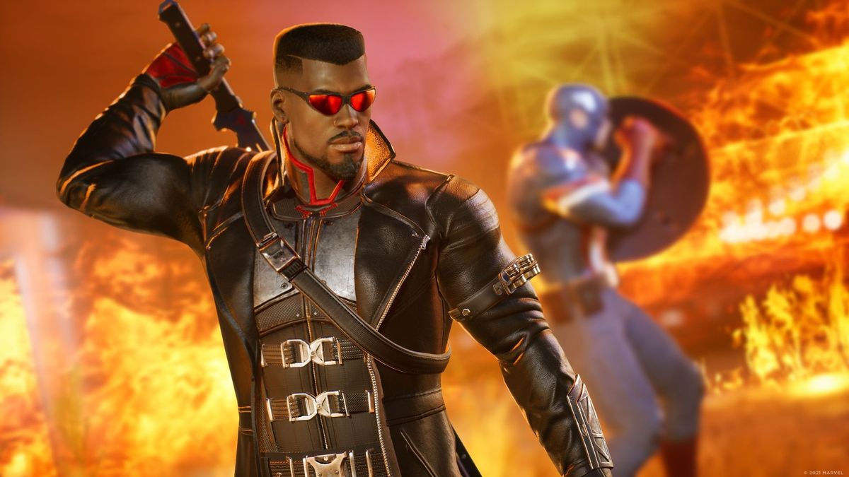 Marvel's Midnight Suns Review Clever, Tactical Turn-Based Fun