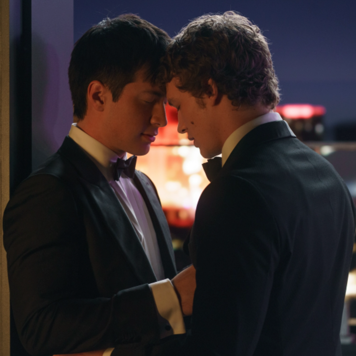 Heated Rivalry - the sports romance that everyone is talking about right now