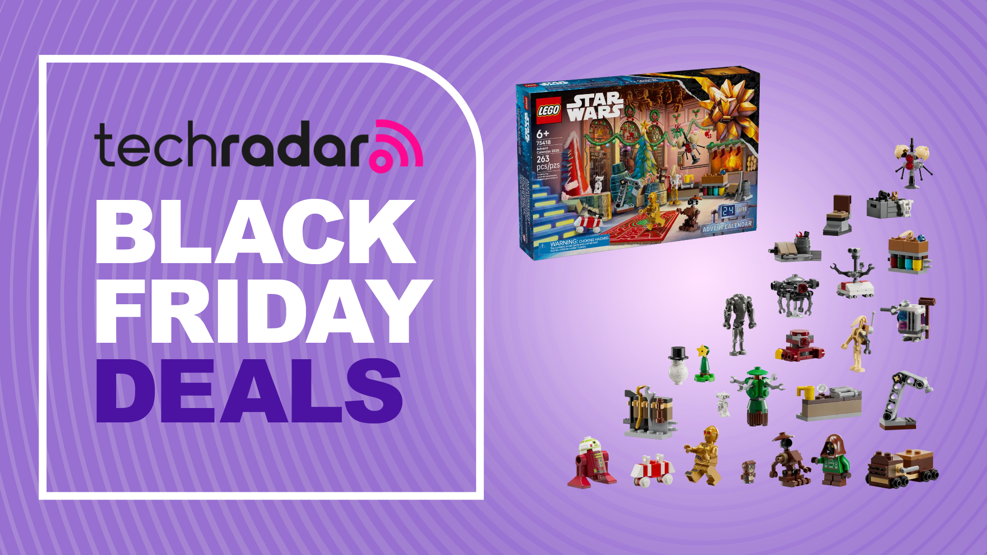 Lego Star Wars Advent Calendar