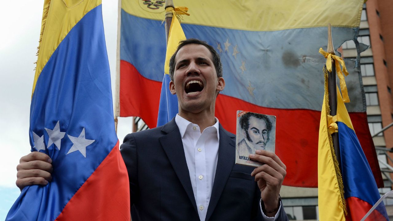 Juan Guaido