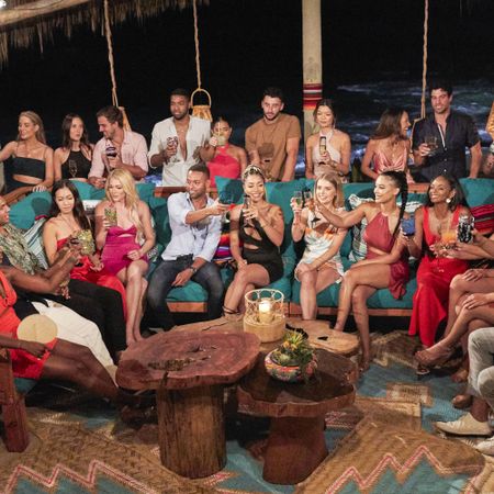 'Bachelor In Paradise' 2021