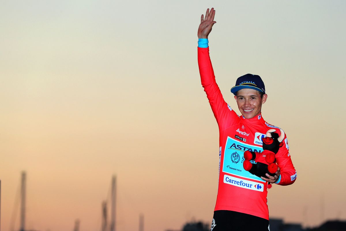 Miguel Angel Lopez (Astana)