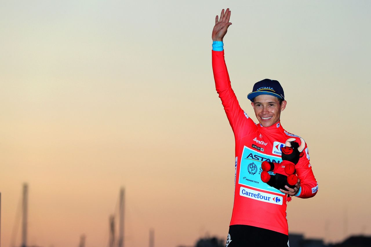 Miguel Angel Lopez (Astana)