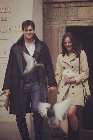 Kaya Scodelario & Benjamin Walker