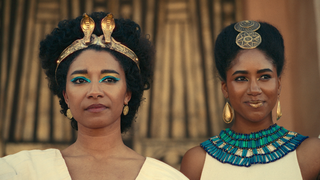 Queen Cleopatra cast: Adele James takes the lead role of Queen Cleopatra.