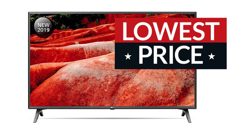 cheap LG 4K TV deal Amazon End of Summer sale 2019