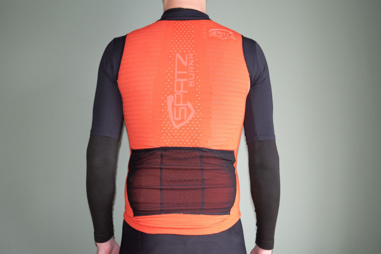 Spatz BurnR gilet
