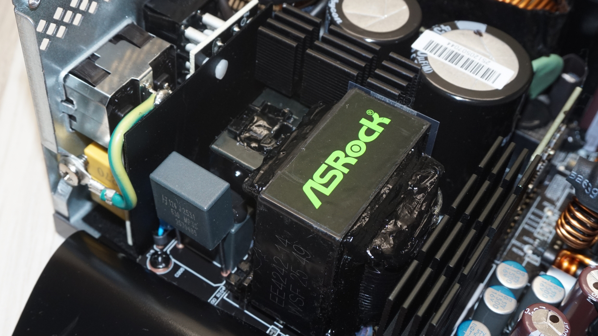 ASRock Steel Legend SL-1200P