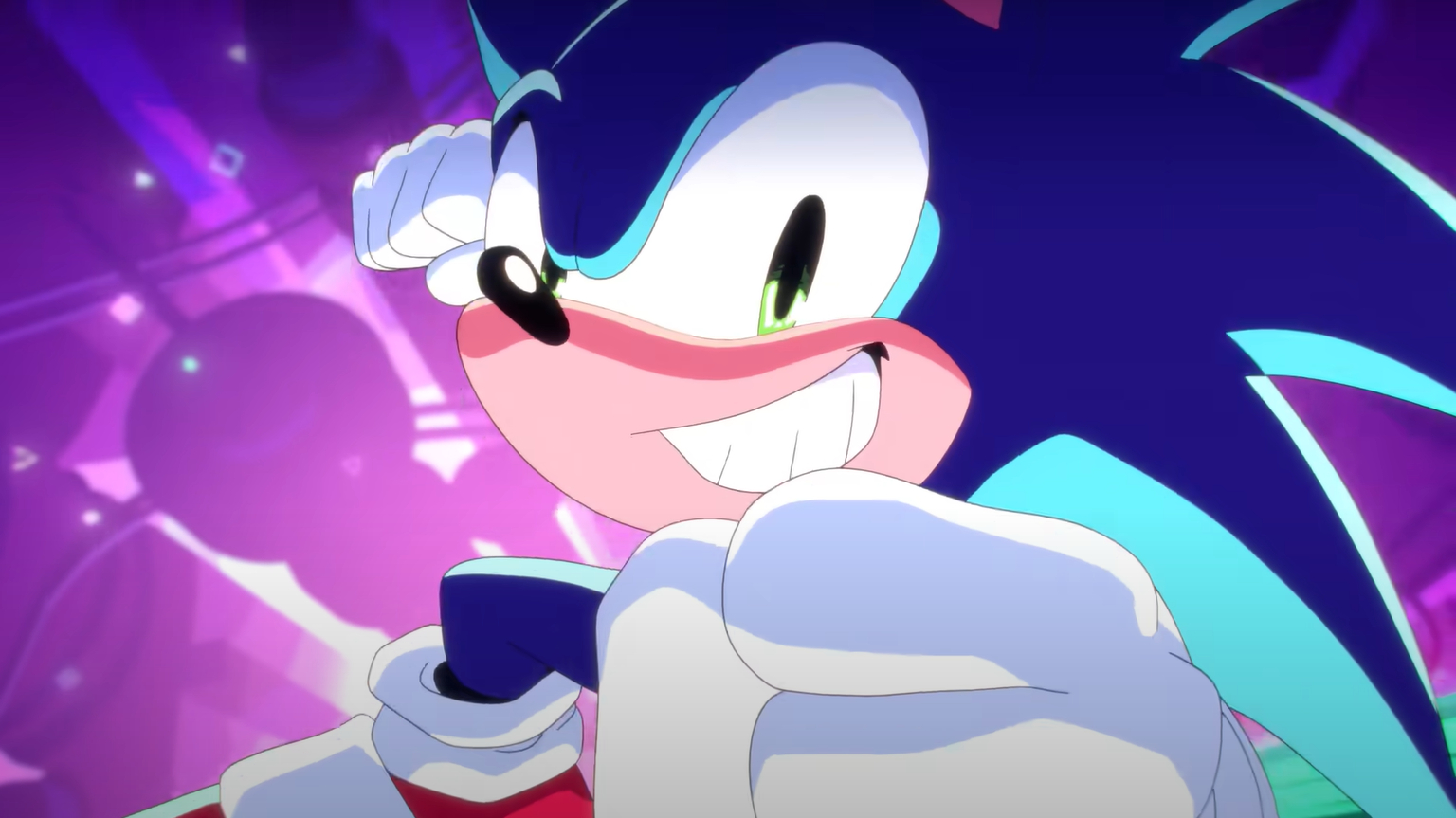 Sonic Superstars Won't Include Shadow, But He Might Feature In A New Game