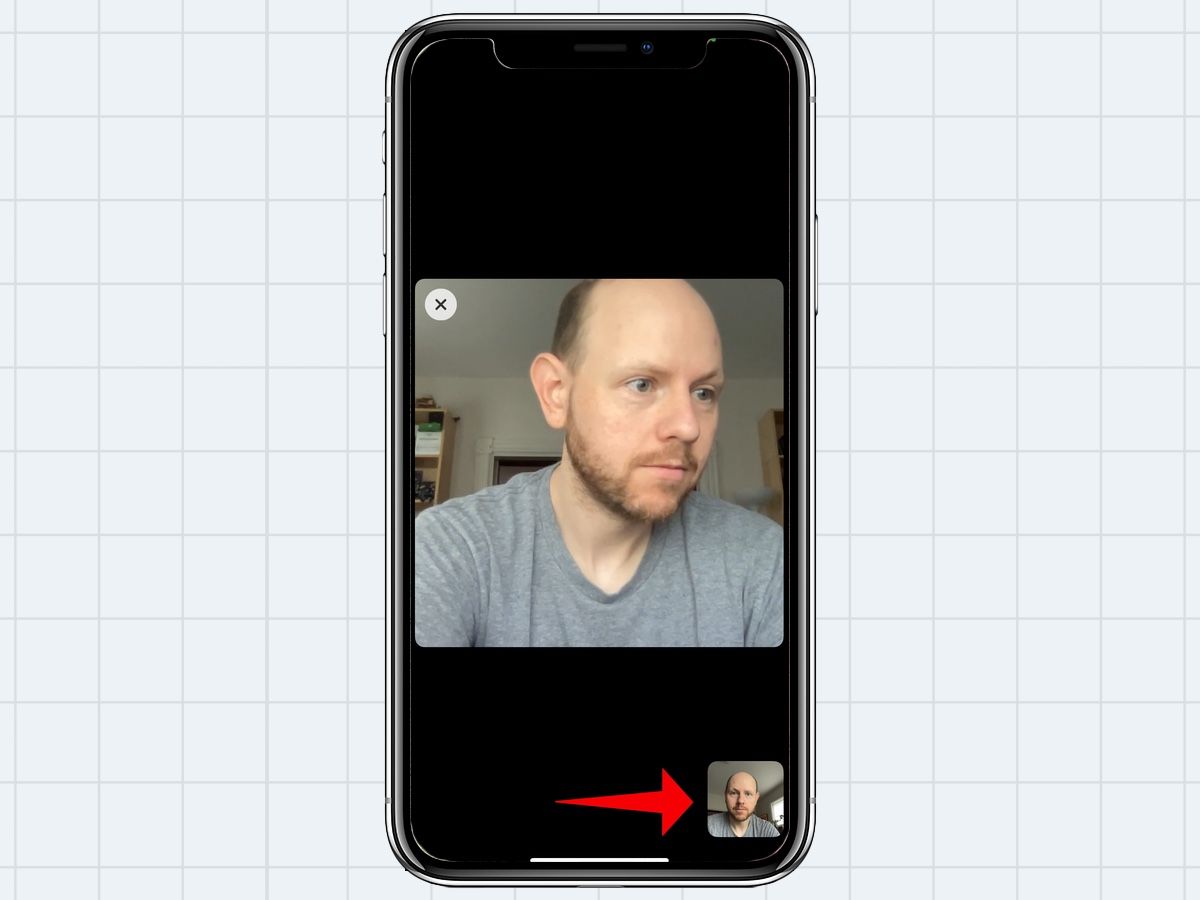 How to use Portrait Mode in FaceTime on iOS 15 Tom's Guide