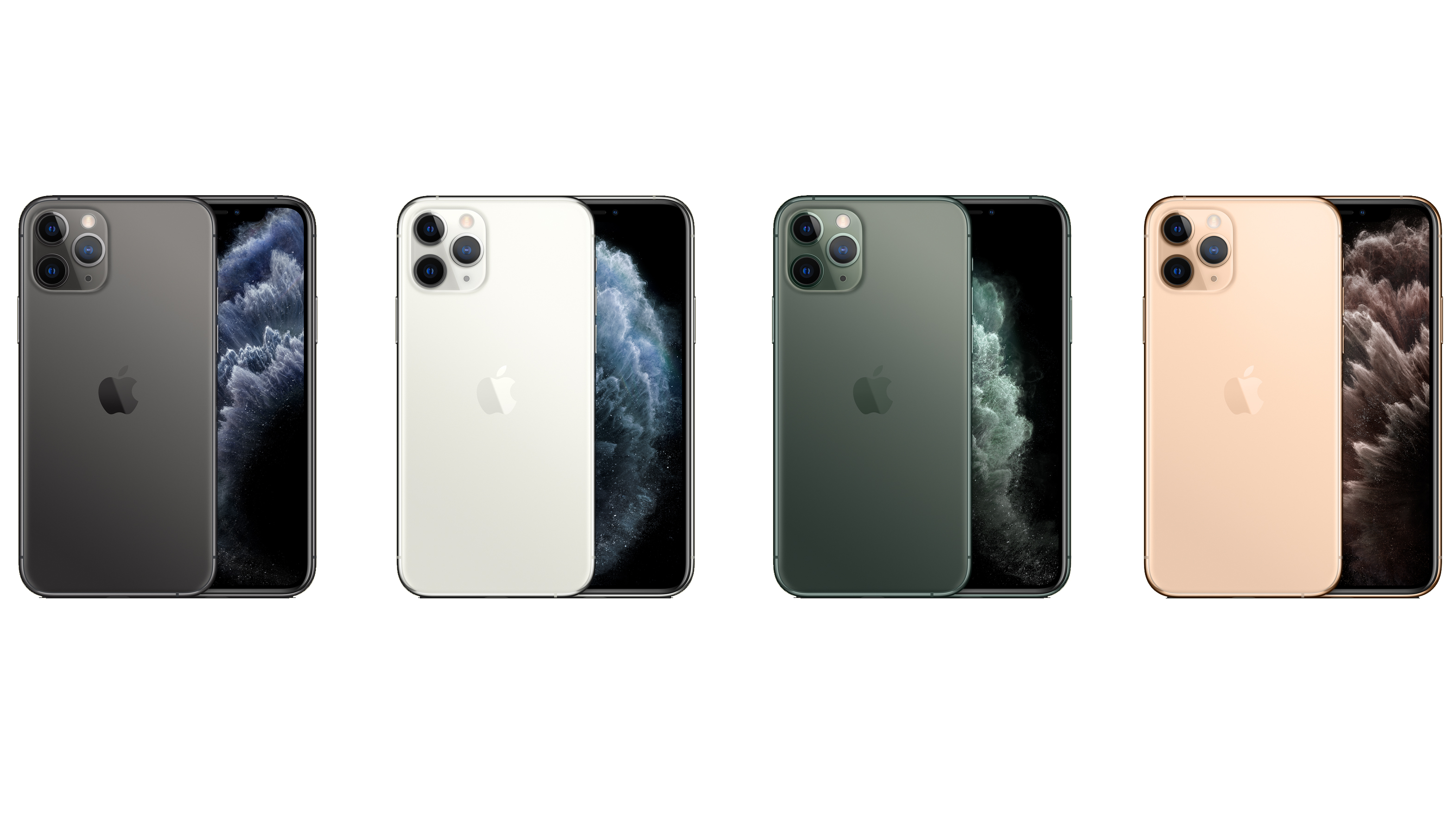 iPhone 11 colors: the new options for the iPhone 11 and 11 Pro - Zain's