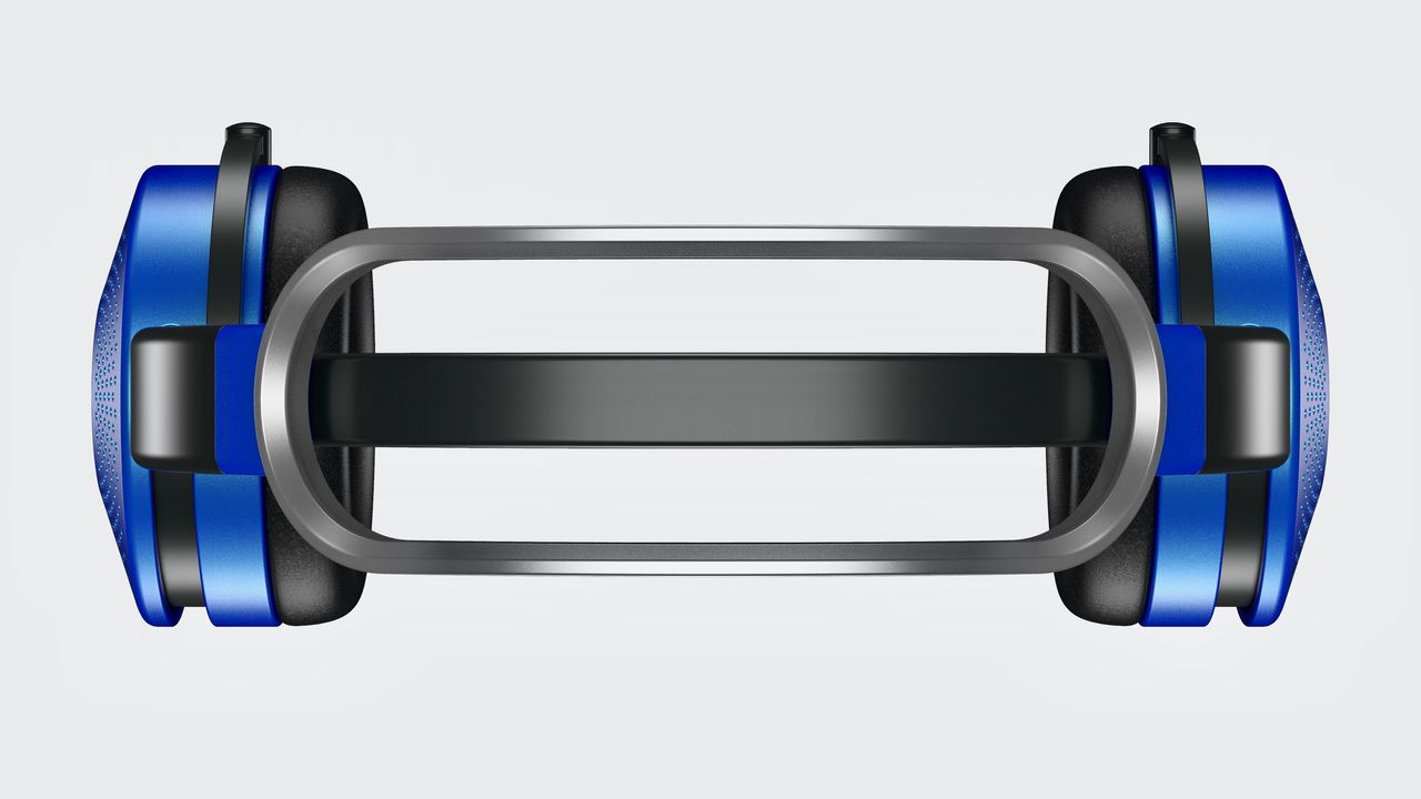 Dyson air purifying headphones