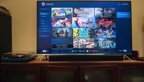 How To Play PC Games On Your TV PC Gamer 480 80 