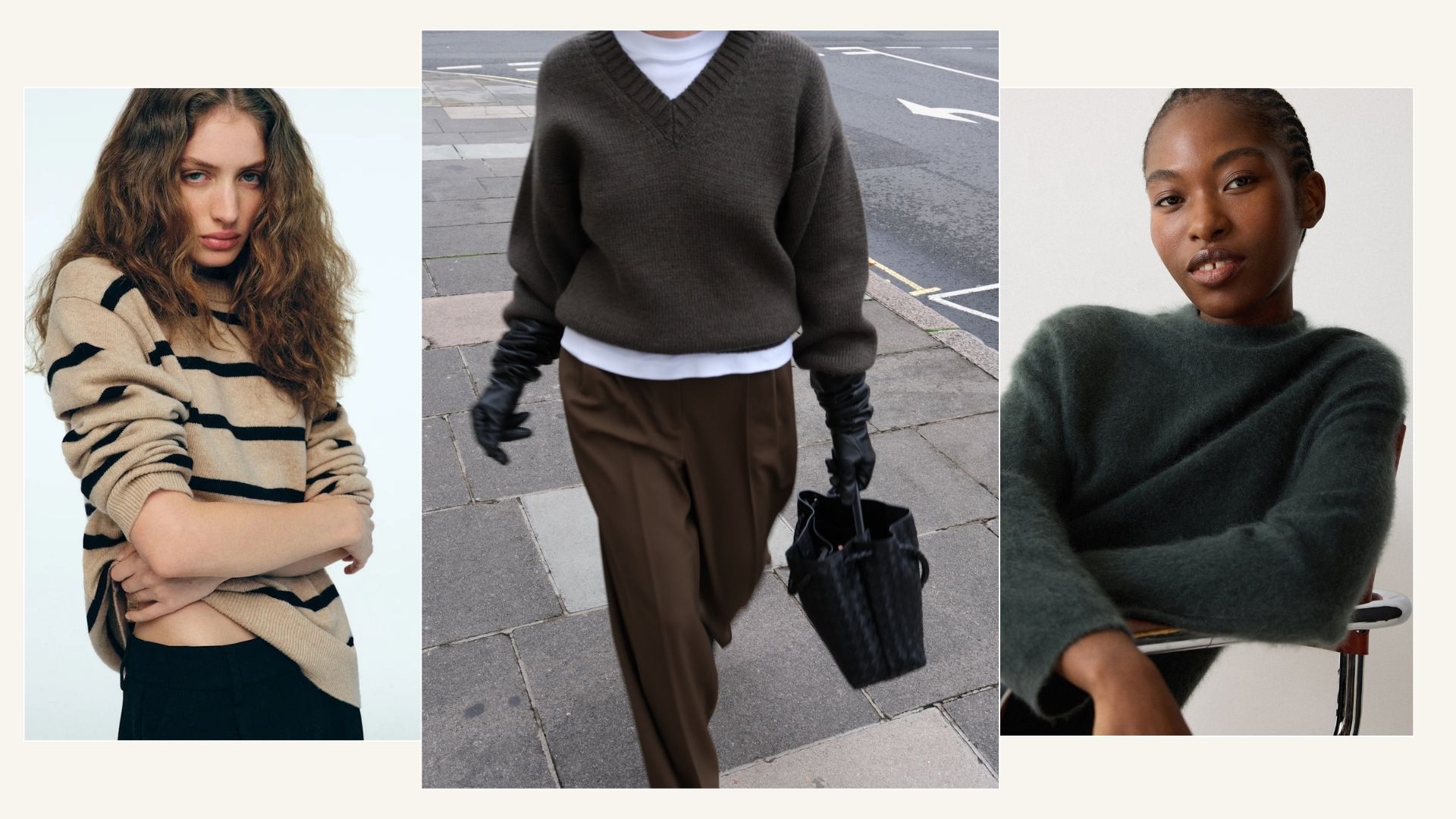 I Always Tell My Friends to Buy Cashmere in the Winter Sales—11 Knits I'm Recommending First