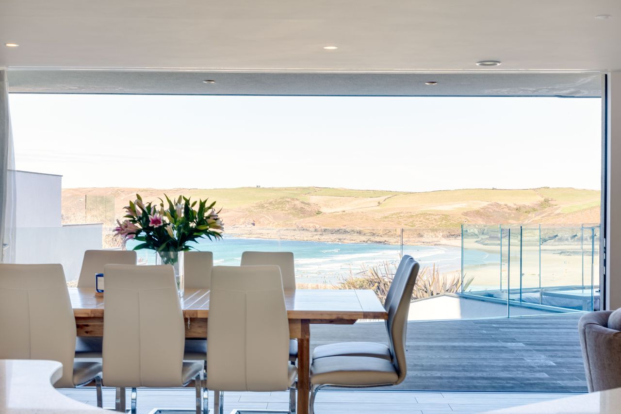 Property images of Cornish beachside home