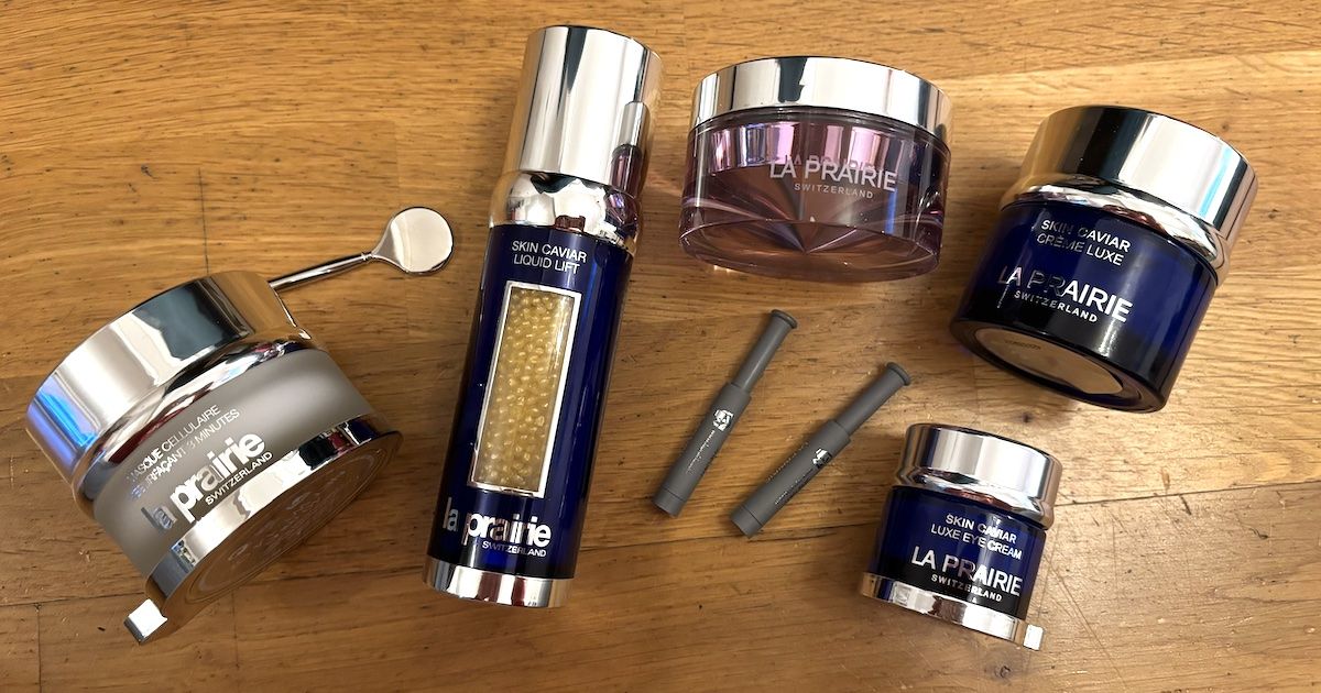 Best La Prairie Products - 5 Rated By A Beauty Editor | Marie Claire UK