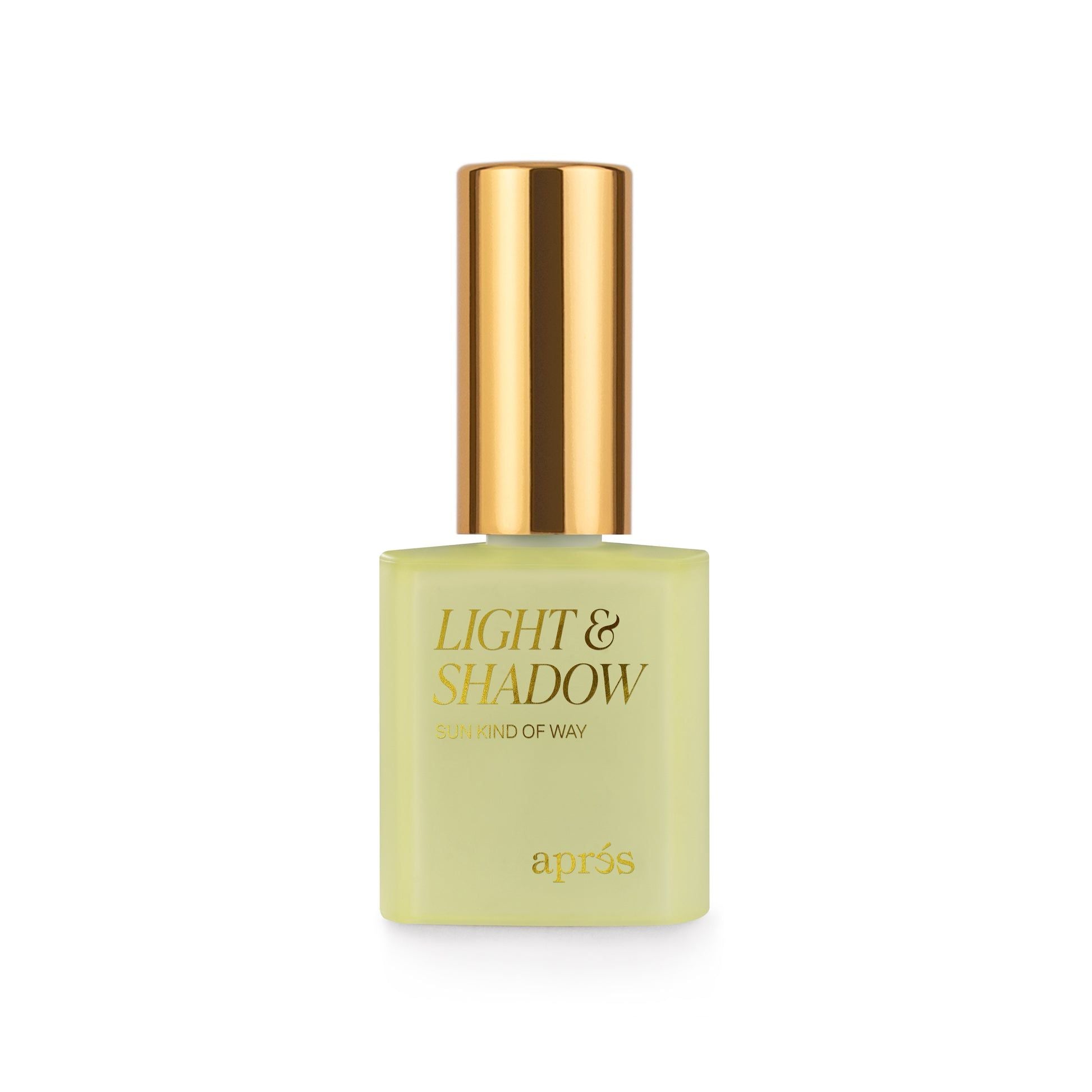 Apres - Light & Shadow Gel Polish - Sun Kind of Way