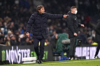 Antonio Conte's side are bidding to end their trophy drought