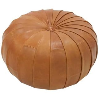 shell pouf from 1stDibs