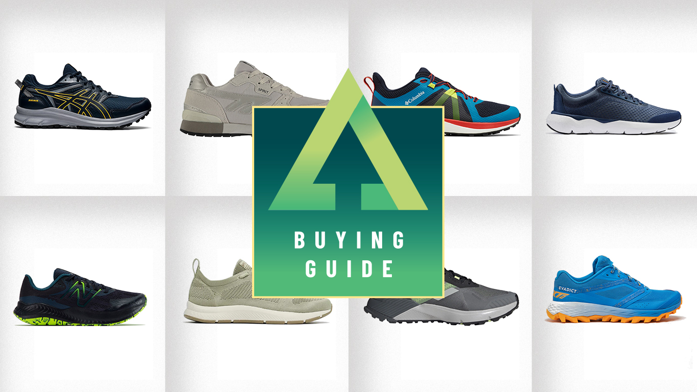 Best budget trail store running shoes uk