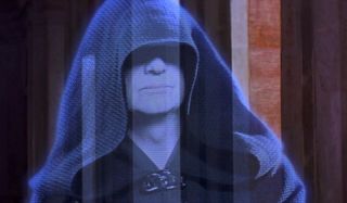 Darth Sidious in Star Wars: The Phantom Menace