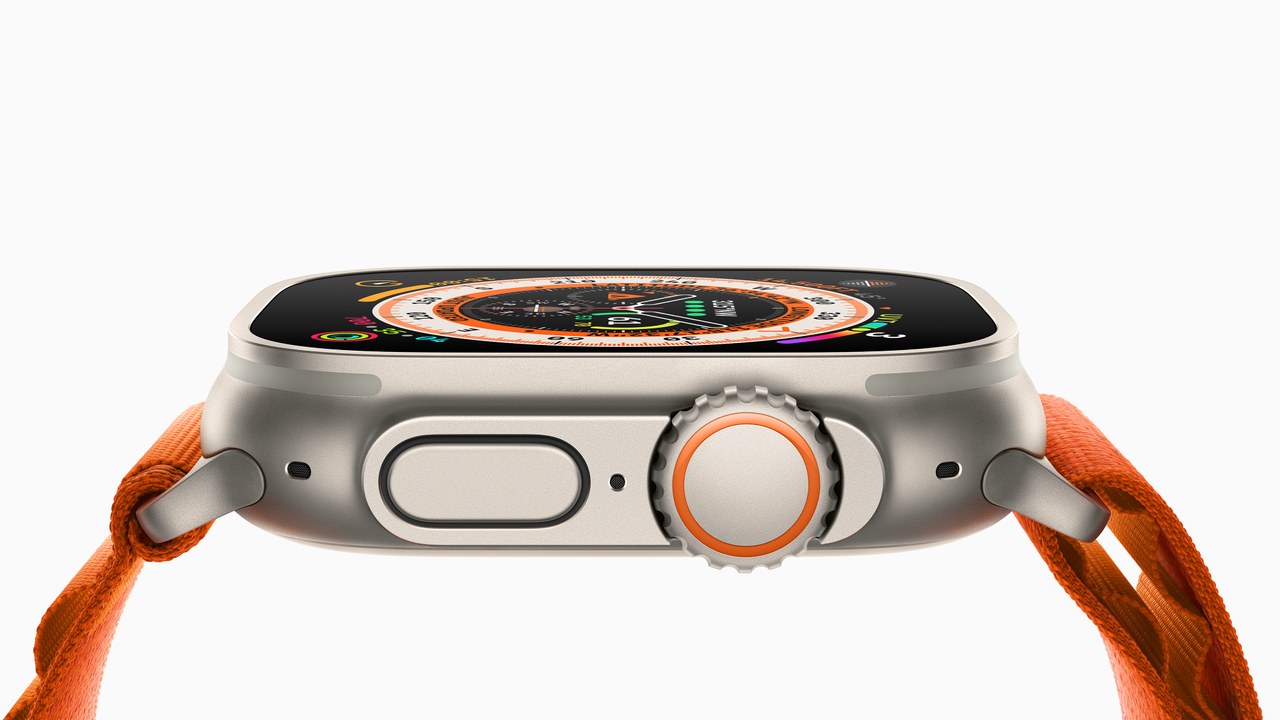 Apple Watch Ultra