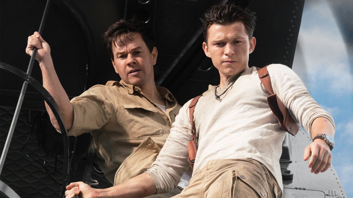 Rotten Tomatoes - Tom Holland is Nathan Drake. Looks like the 'Uncharted'  movie is finally coming together.