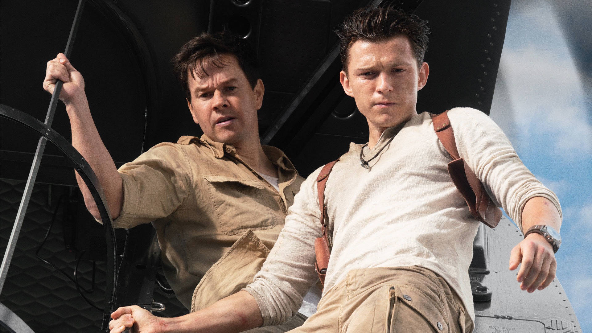 Uncharted movie: release date, trailer, Tom Holland talks Nathan Drake, and  more | GamesRadar+