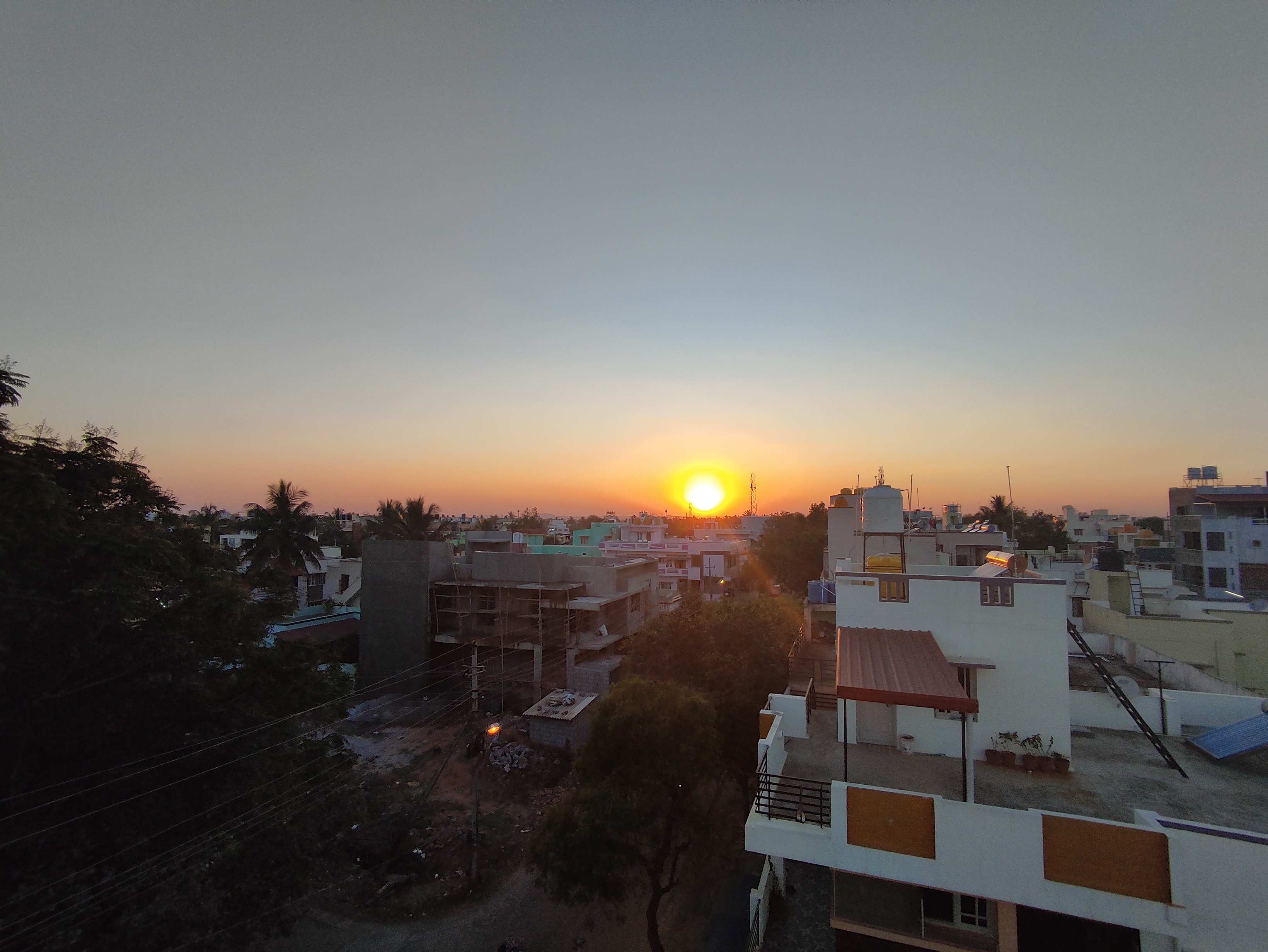 Redmi Note 10 camera samples