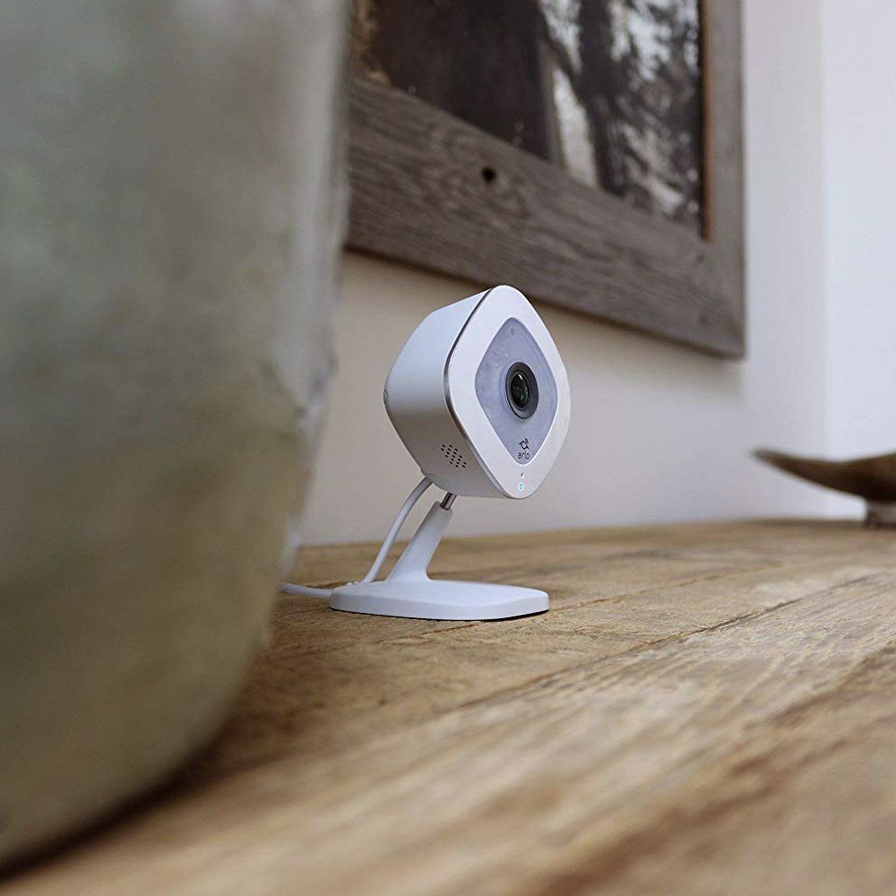 Arlo Q camera