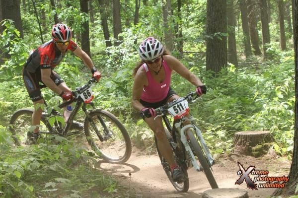 Lori Sable (K9 Dynamics) is always a top contender and finished 2012 in fourth place among the elite women.