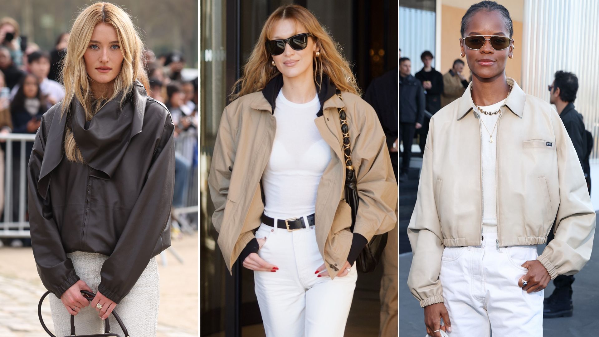 Sorry, Sky Blue—Celebrities Know Spring Jeans Are Chicest in This Shade