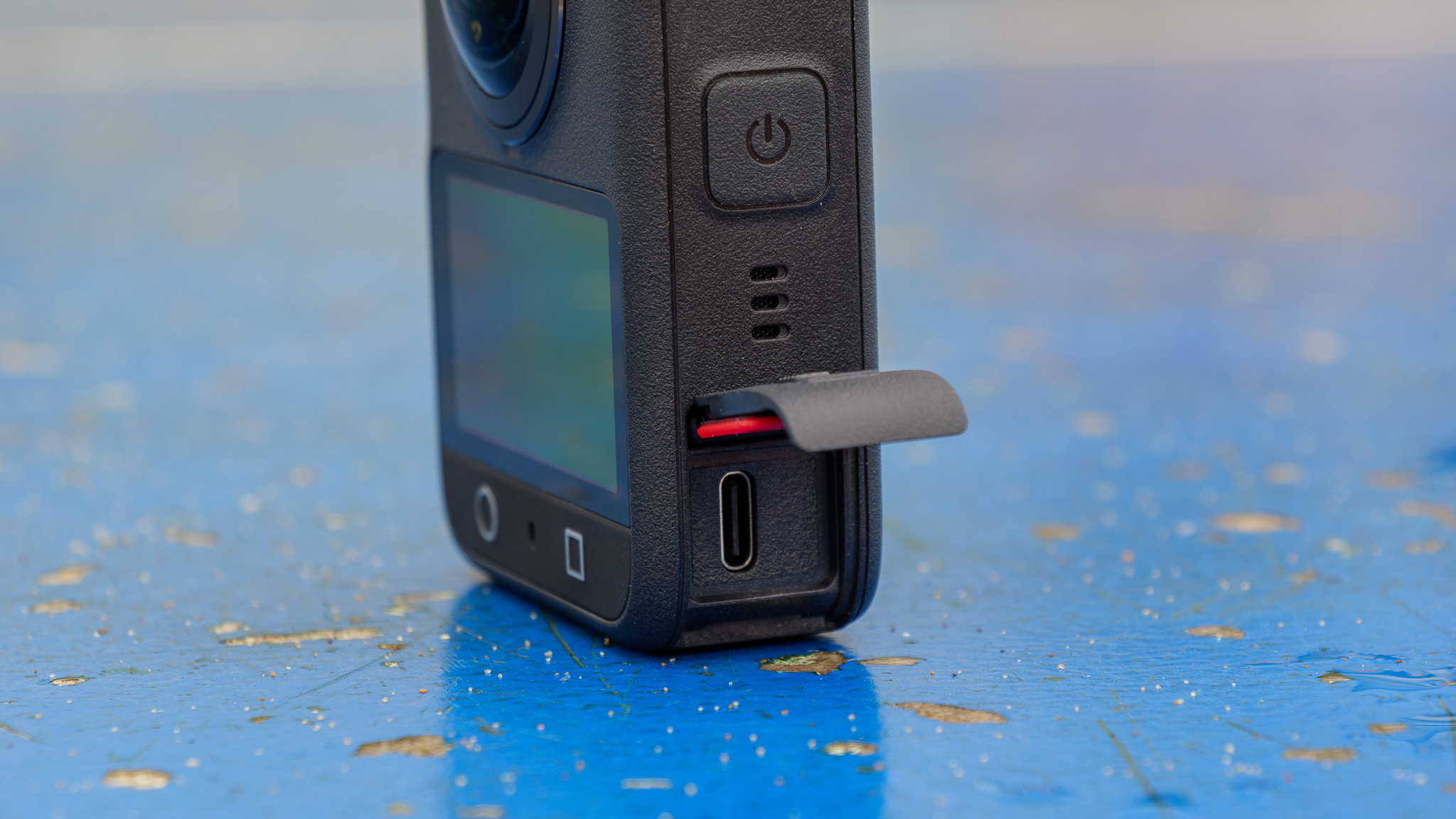 DJI Osmo 360 camera