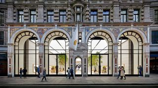 Apple Store Regent Street