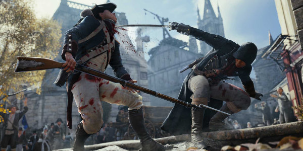 DLC, Assassin's Creed Unity