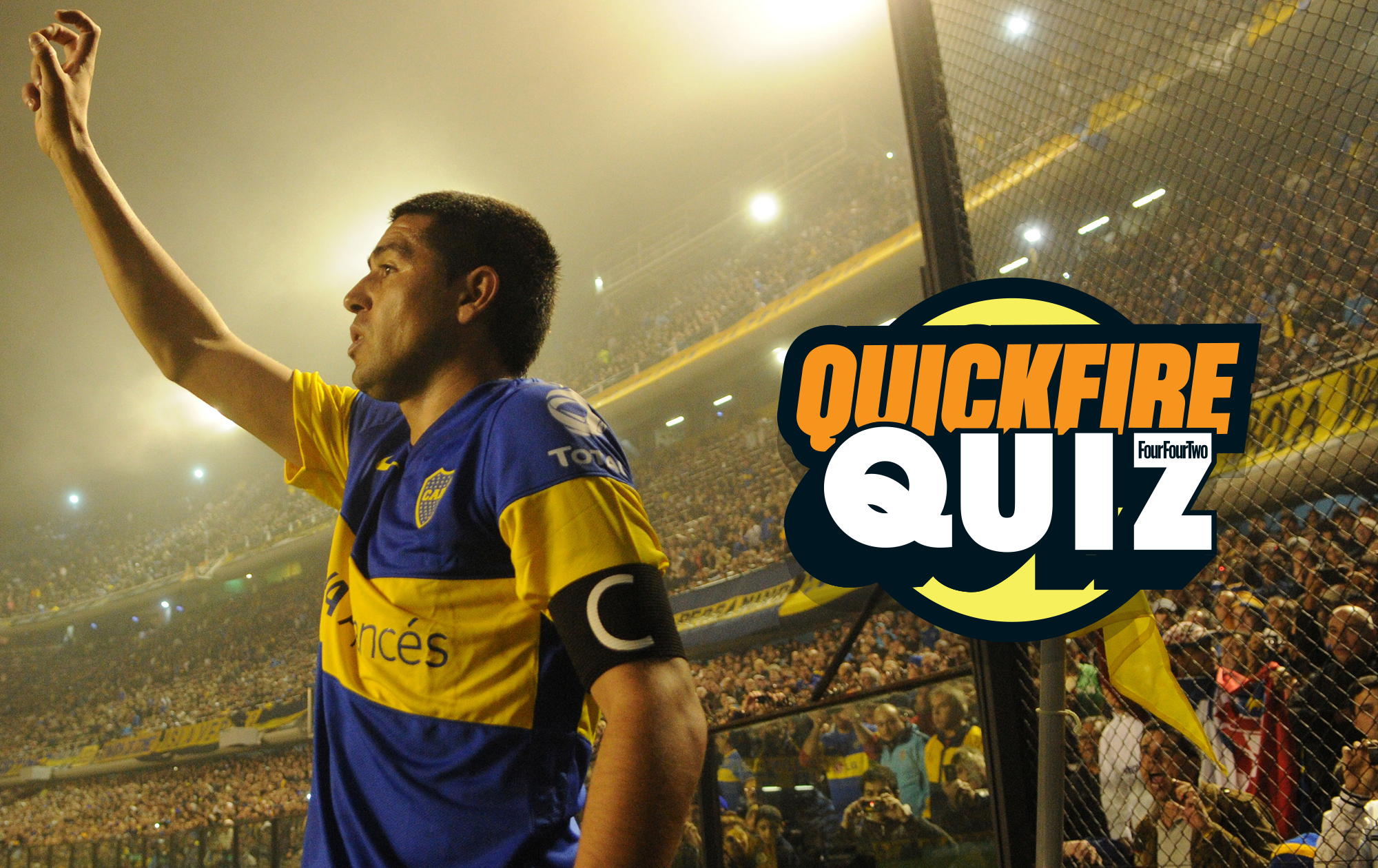 Quickfire Quiz