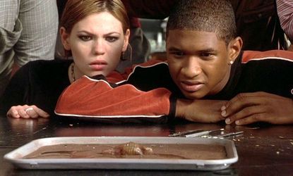 Usher in The Faculty (1998)