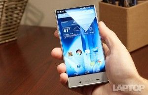 Sharp Aquos Crystal - Full Test and Benchmark | Laptop Mag
