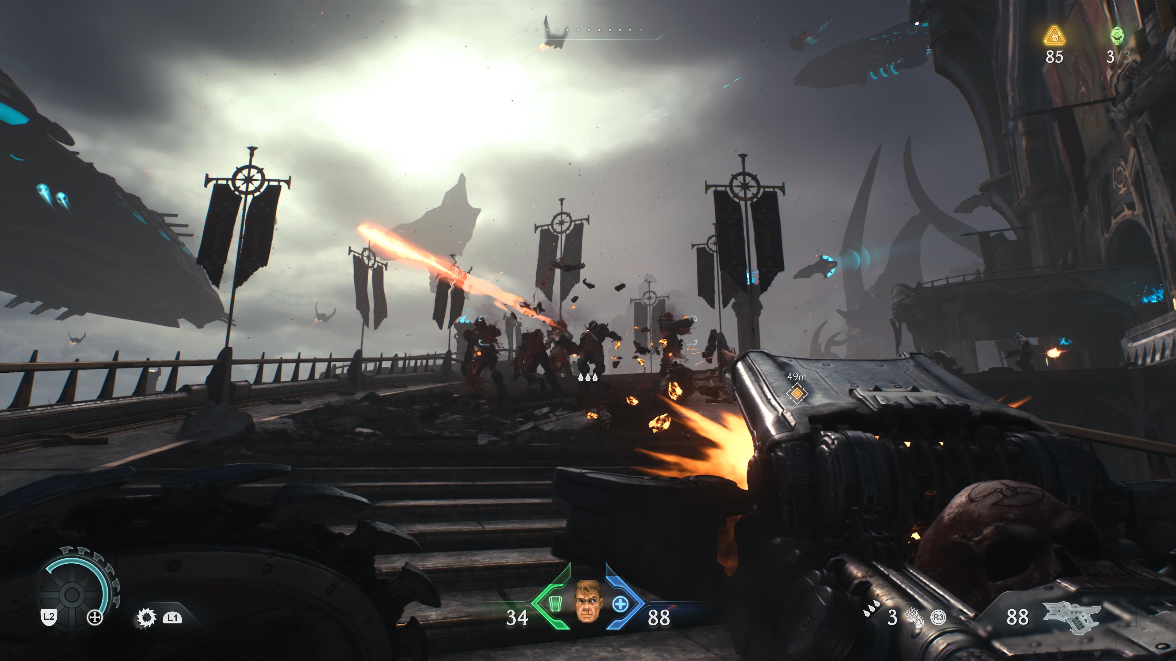 Doom: The Dark Ages.