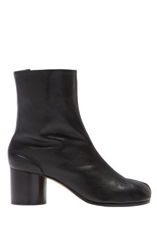 Tabi Leather Boot