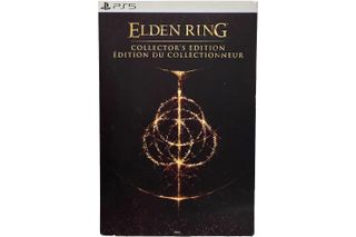 PS5 Elden Ring Collector's Edition Video Game