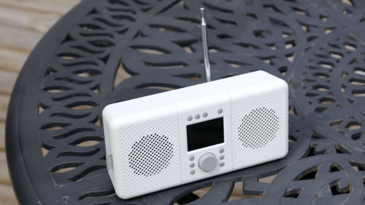 Pure Elan Connect+ radio review TechRadar