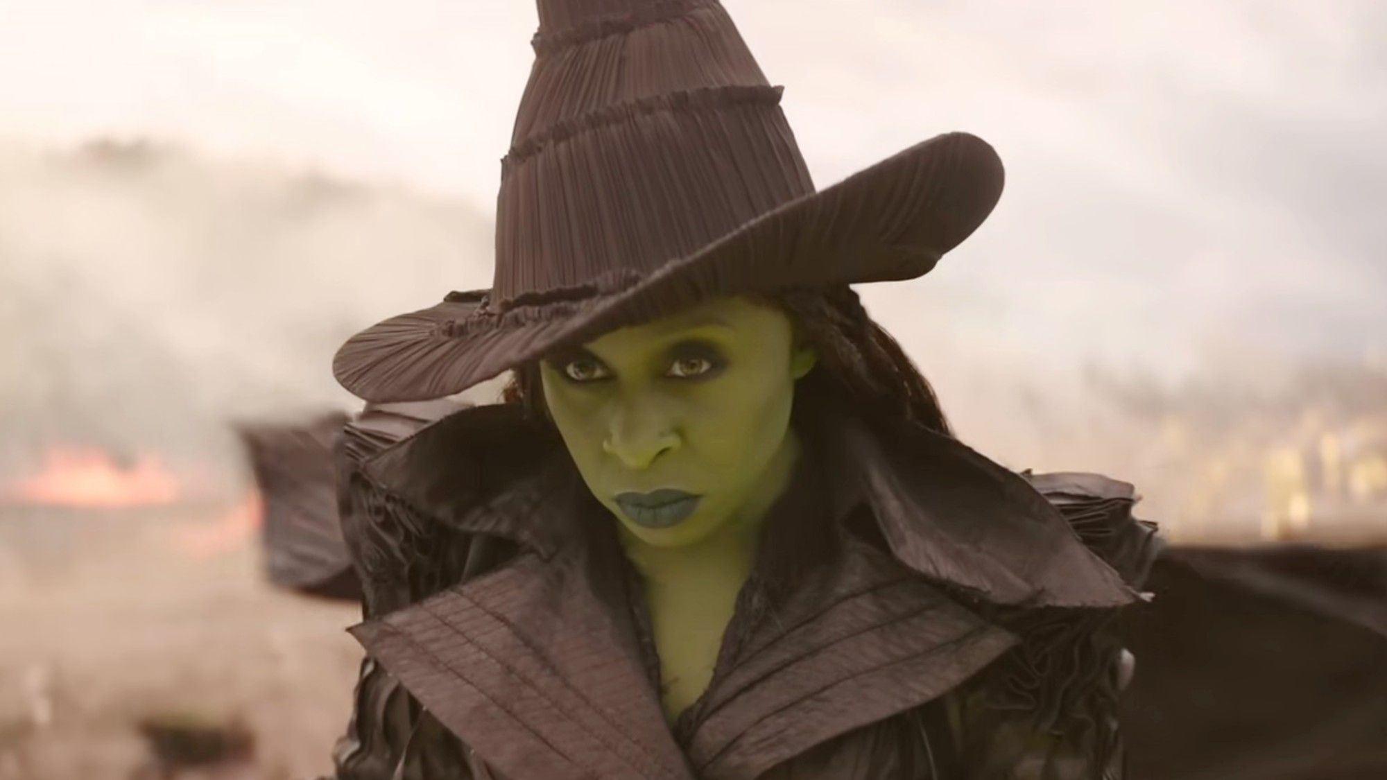 I Finally Got Around To Watching Wicked For Good, And Woof. That Was Even Rougher Than I Expected