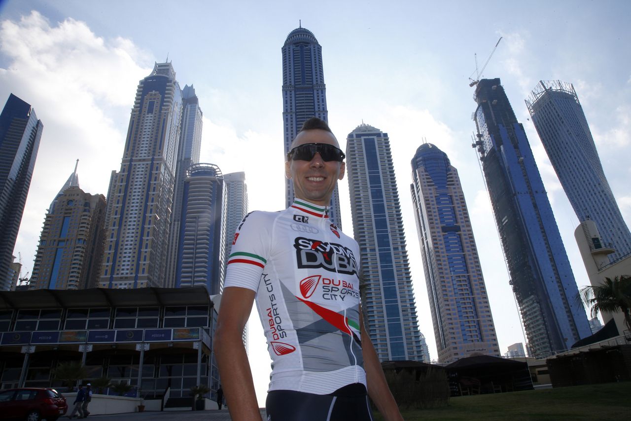 Ivan Santaromita (SkyDive Dubai)